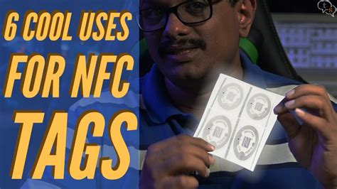 nfc tags for youtube|cool uses for nfc tags.